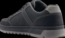 Clearance czarno-szare sneakersy męskie Męskie Półbuty