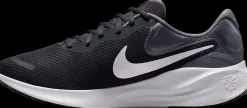 Best czarno-szare sneakersy męskie Revolution 7 Męskie Sportowe|Markowe