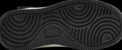 Best czarno-szare wysokie sneakersy dziecięce Dzieci Kozaki|Do Szkoły