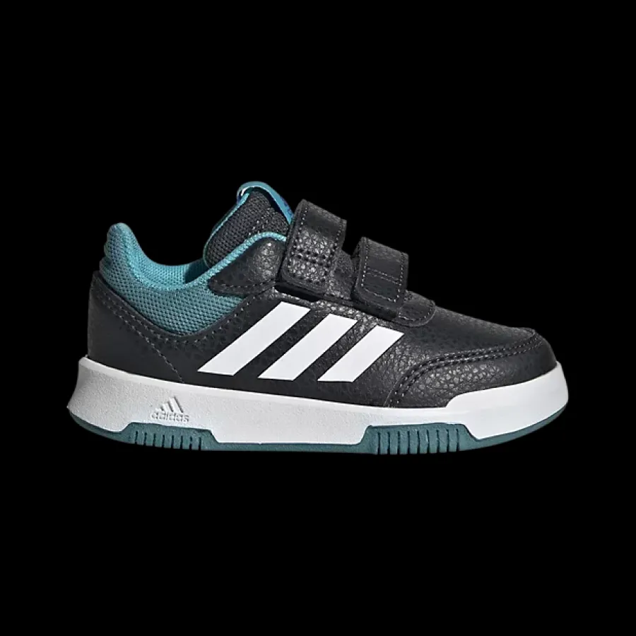 New czarno-zielone sneakersy dziecięce Tensaur Sport 2.0 Dzieci Sportowe