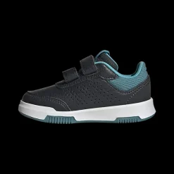 New czarno-zielone sneakersy dziecięce Tensaur Sport 2.0 Dzieci Sportowe