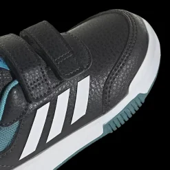 New czarno-zielone sneakersy dziecięce Tensaur Sport 2.0 Dzieci Sportowe