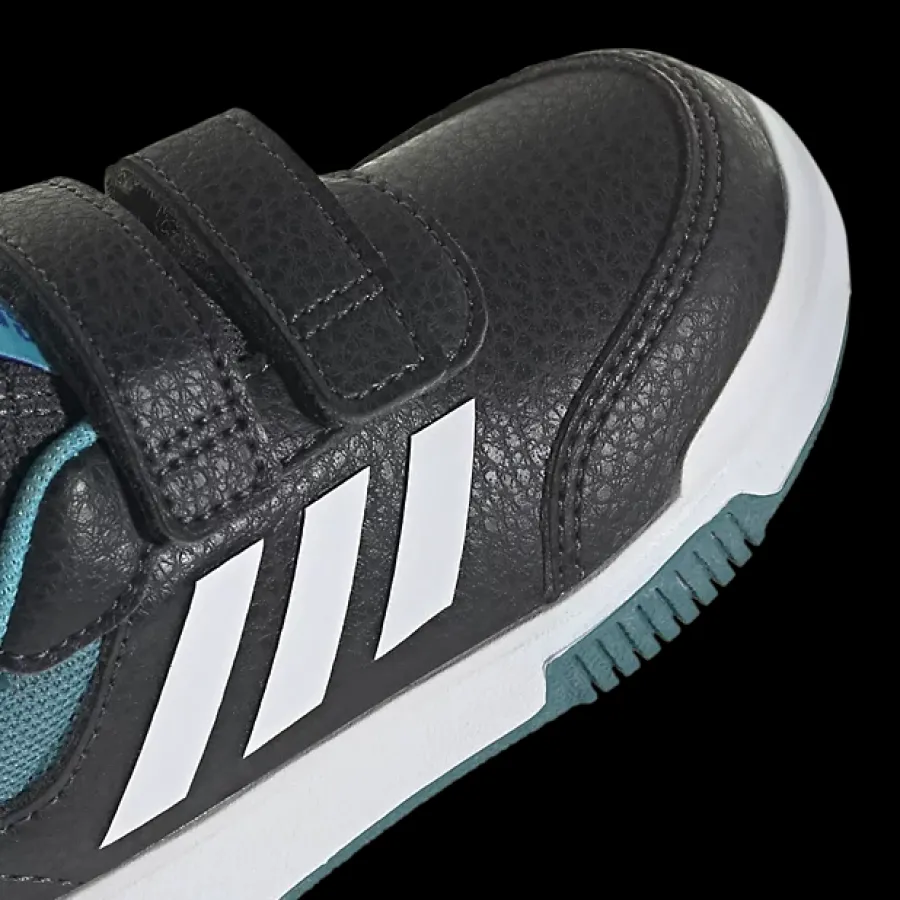 New czarno-zielone sneakersy dziecięce Tensaur Sport 2.0 Dzieci Sportowe