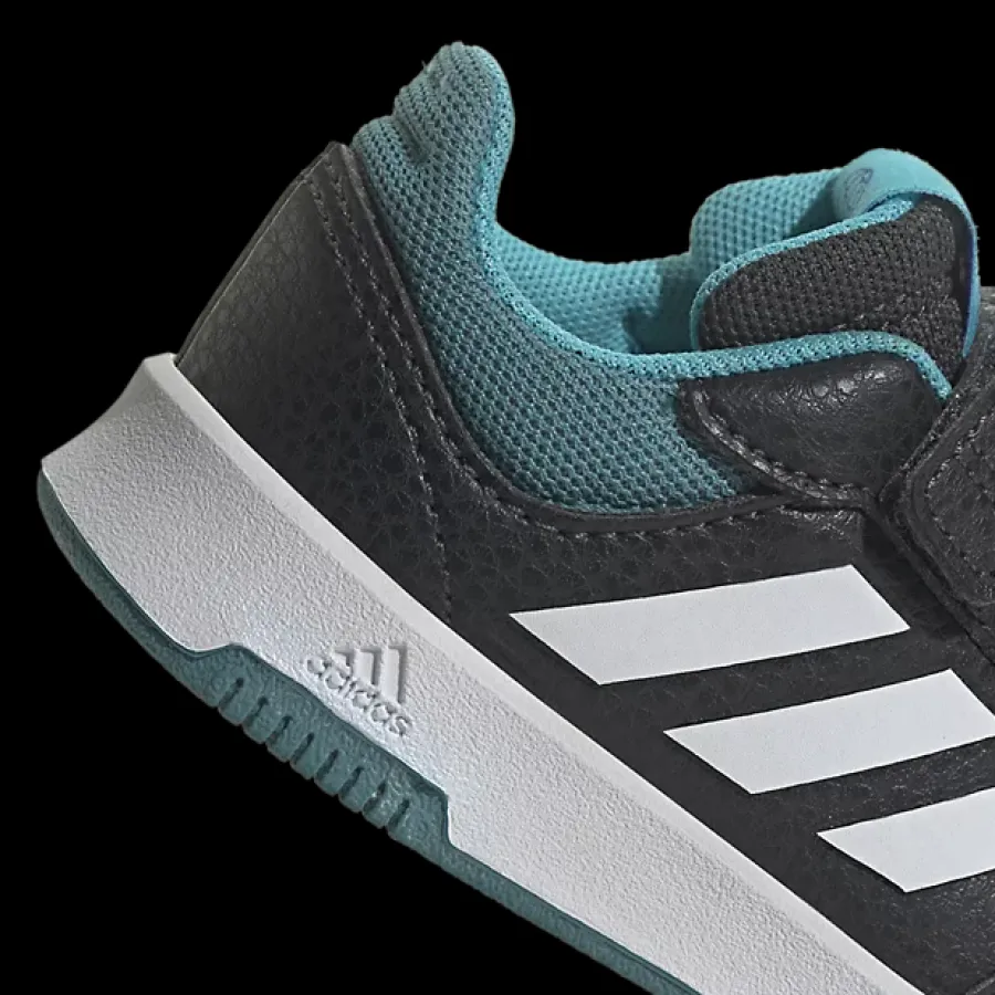 New czarno-zielone sneakersy dziecięce Tensaur Sport 2.0 Dzieci Sportowe
