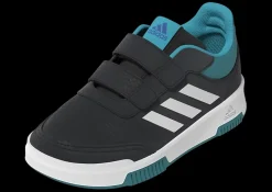 New czarno-zielone sneakersy dziecięce Tensaur Sport 2.0 Dzieci Sportowe