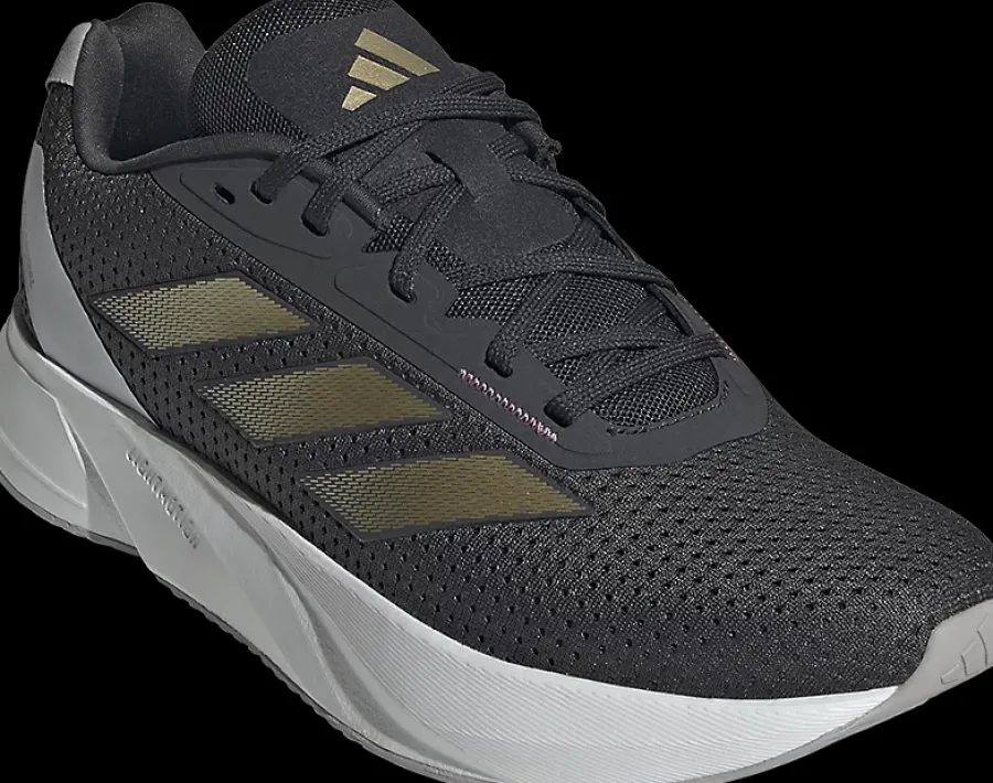 Sale czarno-złote sneakersy damskie DURAMO SL W Damskie Sportowe|Markowe