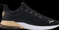 Hot czarno-złote sneakersy młodzieżowe Cell Rapid Fresh Jr Damskie Sportowe|Markowe