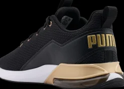 Hot czarno-złote sneakersy młodzieżowe Cell Rapid Fresh Jr Damskie Sportowe|Markowe