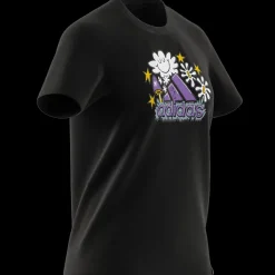 Clearance tshirt damski Doodle Fit Damskie Odzież Damska
