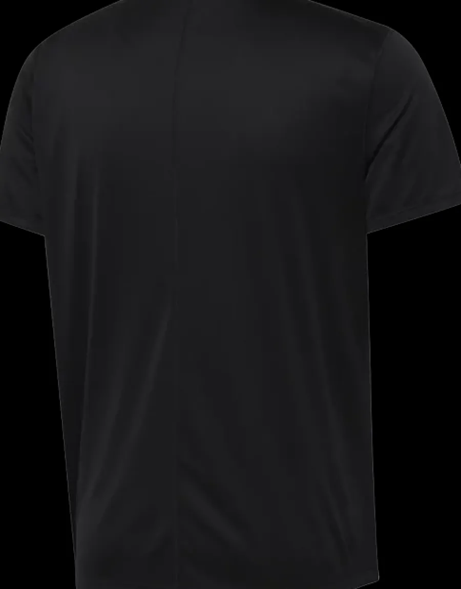 Hot tshirt męski do biegania Odzież