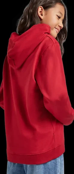 Best czerwona bluza dziecięca Dzieci Odzież