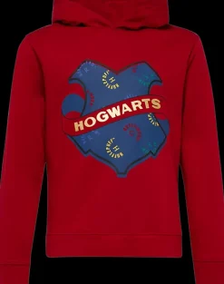 Clearance czerwona bluza dziecięca Dzieci Odzież