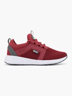 czerwone sneakersy damskie Damskie Sportowe|Casual