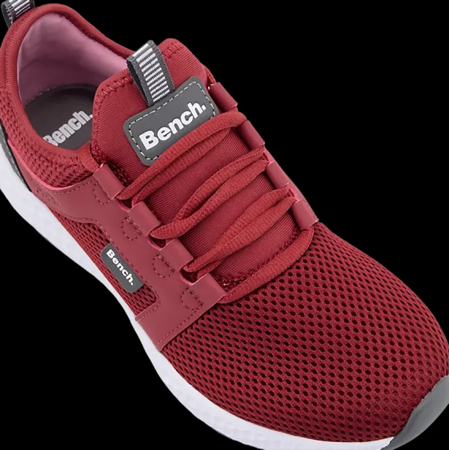 czerwone sneakersy damskie Damskie Sportowe|Casual