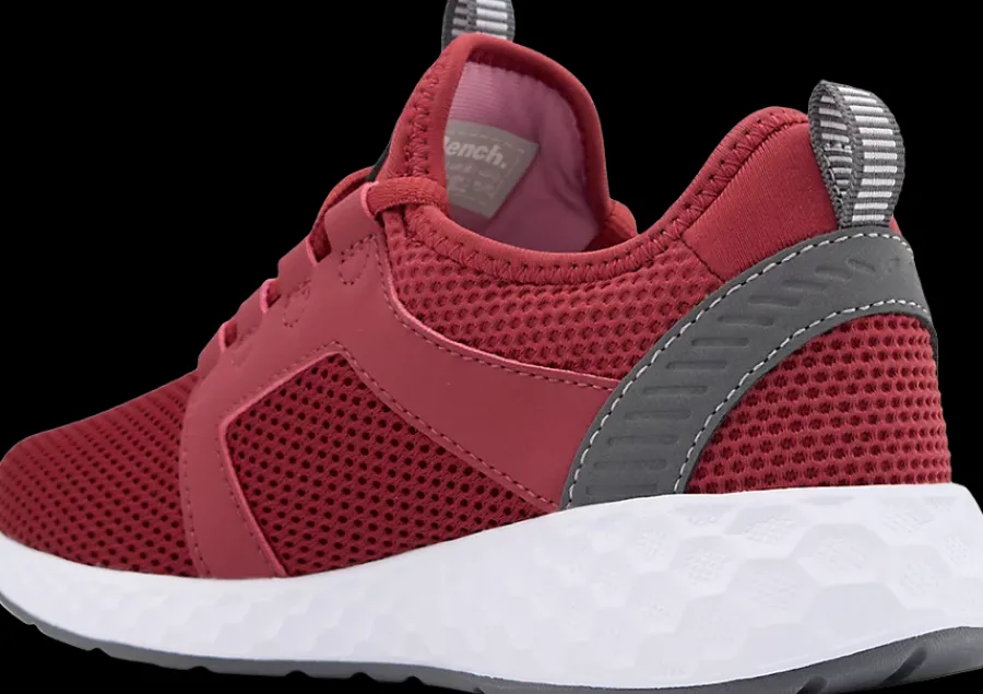 czerwone sneakersy damskie Damskie Sportowe|Casual
