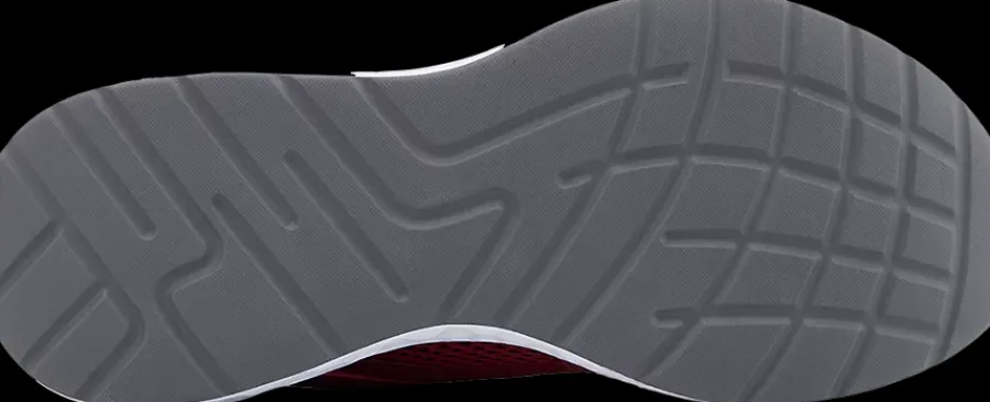 czerwone sneakersy damskie Damskie Sportowe|Casual