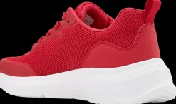 New czerwone sneakersy damskie Damskie Sportowe