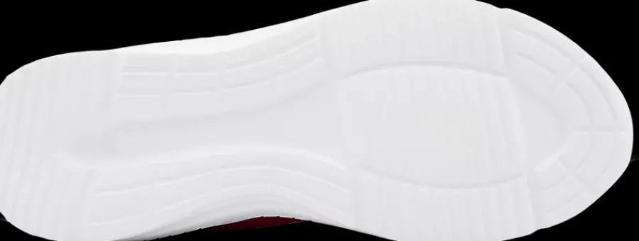 New czerwone sneakersy damskie Damskie Sportowe