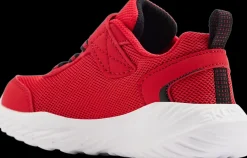 Online czerwone sneakersy dziecięce Nitro Sprint Dzieci Sportowe