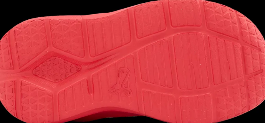 Discount czerwone sneakersy dziecięce WIRED RUN Dzieci Sportowe|Markowe