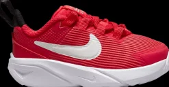 Discount czerwone sneakersy dziecięce Star Runner 4 Dzieci Sportowe|Markowe