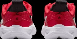 Discount czerwone sneakersy dziecięce Star Runner 4 Dzieci Sportowe|Markowe