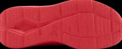 Sale czerwone sneakersy dziecięce WIRED RUN Dzieci Sportowe|Markowe