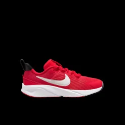 czerwone sneakersy dziecięce Star Runner 4 Dzieci Sportowe