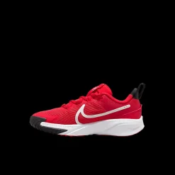 czerwone sneakersy dziecięce Star Runner 4 Dzieci Sportowe