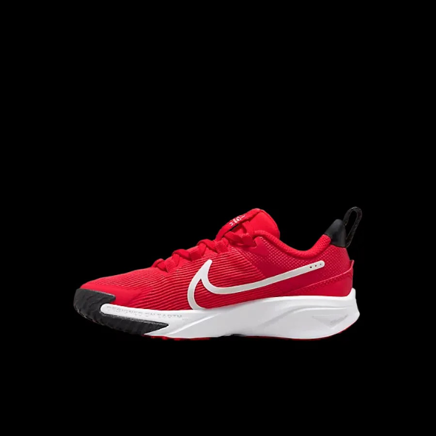 czerwone sneakersy dziecięce Star Runner 4 Dzieci Sportowe