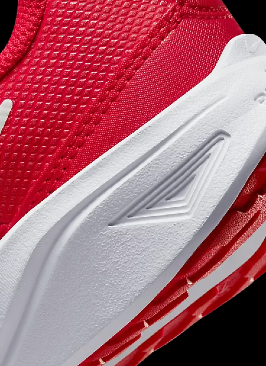 czerwone sneakersy dziecięce Star Runner 4 Dzieci Sportowe