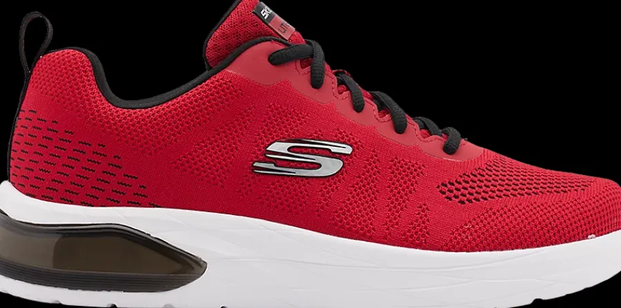 Best czerwone sneakersy męskie Męskie Sportowe|Markowe