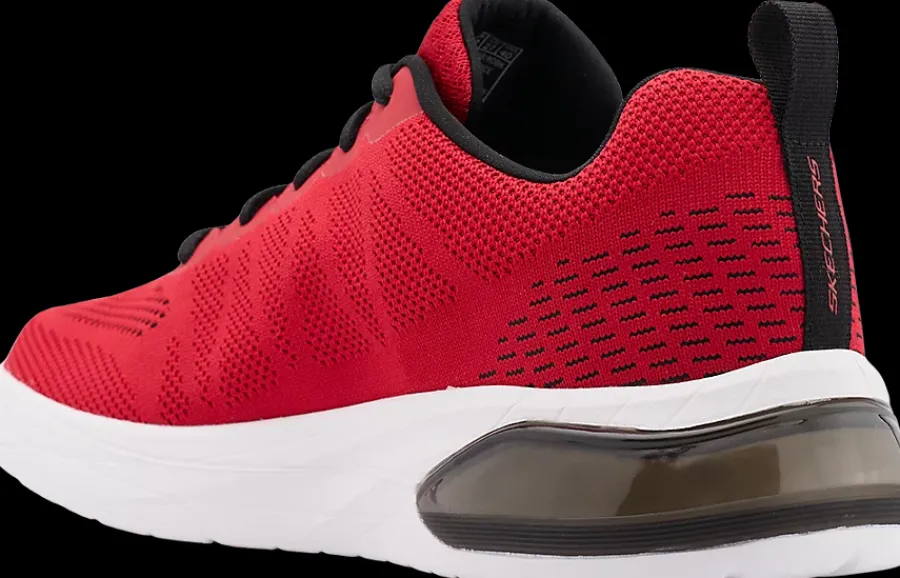 Best czerwone sneakersy męskie Męskie Sportowe|Markowe