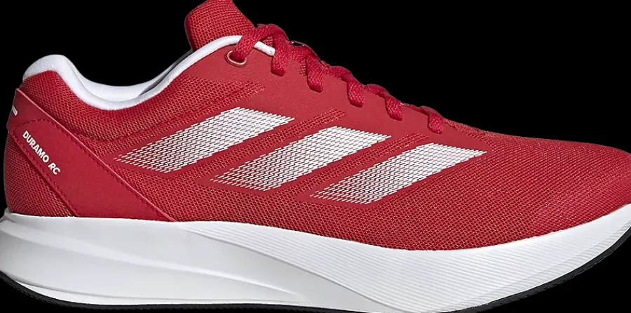 czerwone sneakersy męskie Duramo Męskie Sportowe|Markowe