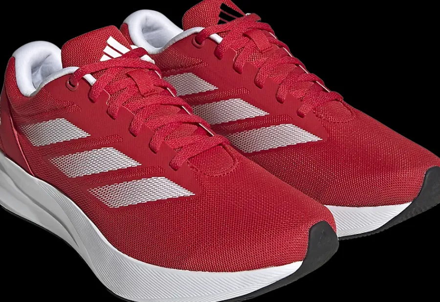 czerwone sneakersy męskie Duramo Męskie Sportowe|Markowe