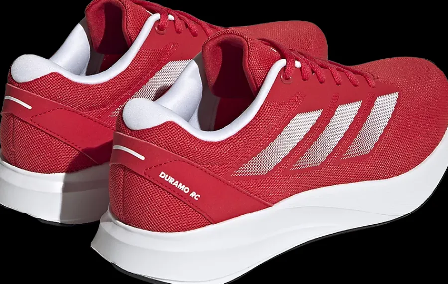 czerwone sneakersy męskie Duramo Męskie Sportowe|Markowe