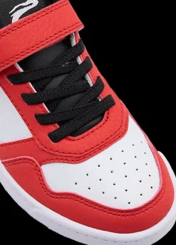 Best czerwono-białe sneakersy dziecięce Vty Dzieci Sportowe