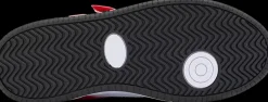 Online czerwono-białe sneakersy dziecięce Dzieci Sportowe