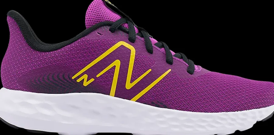 Discount damskie sneakersy do biegania w kolorze fuksji Damskie Sportowe|Markowe