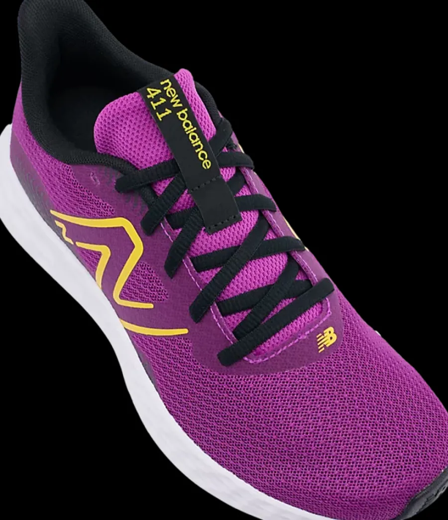 Discount damskie sneakersy do biegania w kolorze fuksji Damskie Sportowe|Markowe