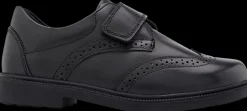 Sale eleganckie buty chłopięce ze skóry Dzieci Komunijne|Półbuty