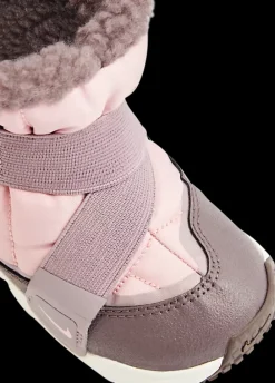 Sale fioletowe kozaczki dziewczęce FLEX ADVANCE BOOT Dzieci Kozaki