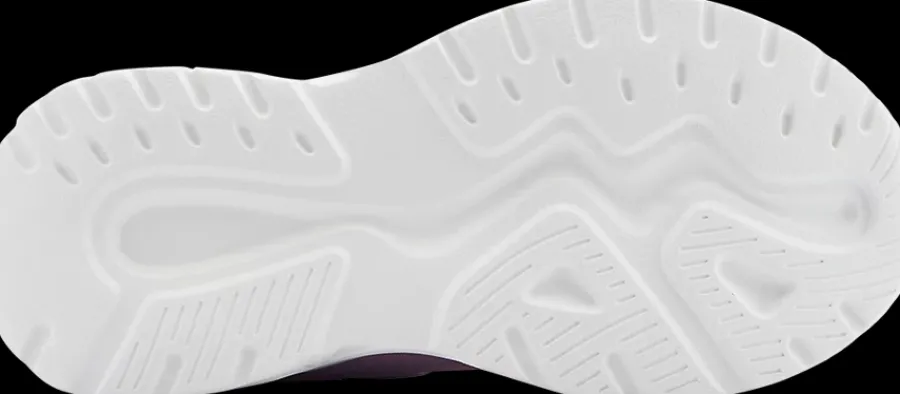Sale fioletowe sneakersy dziewczęce Dzieci Sportowe