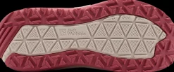 Clearance fioletowe sneakersy dziewczęce Walk Ventura XT Low Dzieci Sportowe