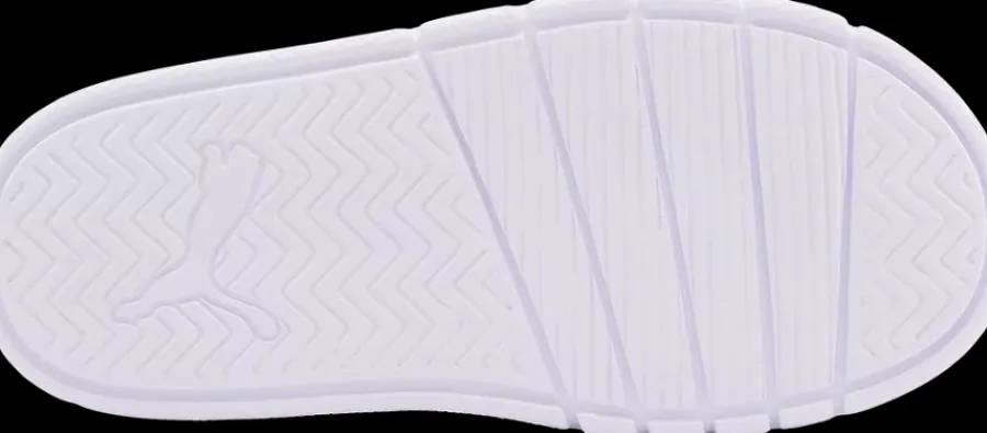 New fioletowo-białe sneakersy dziecięce Courtflex V3 Dzieci Sportowe