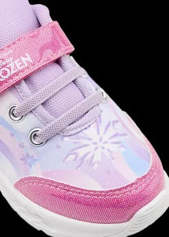 Best fioletowo-różowe sneakersy Dzieci Półbuty