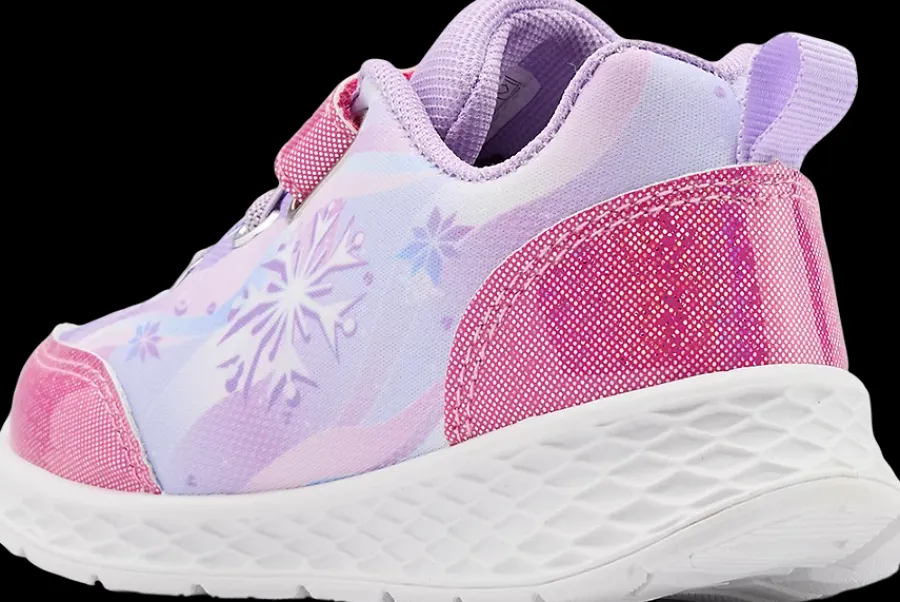 Best fioletowo-różowe sneakersy Dzieci Półbuty