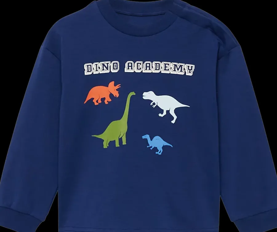 New granatowa bluza dziecięca Dzieci Odzież