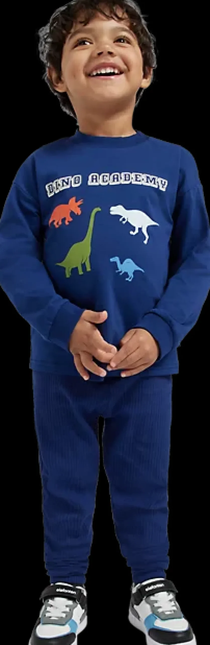 New granatowa bluza dziecięca Dzieci Odzież