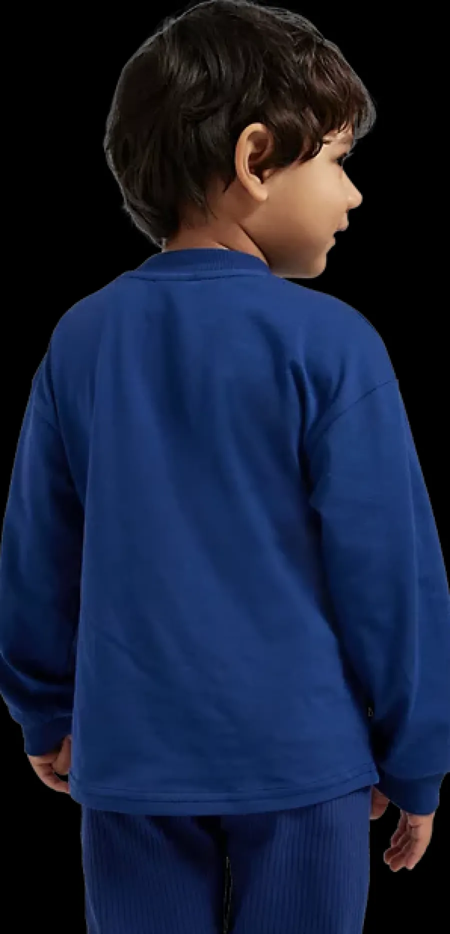 New granatowa bluza dziecięca Dzieci Odzież